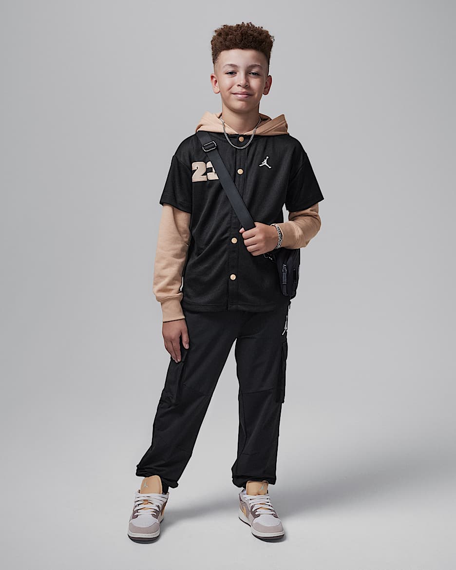Jumpman baseball gear hotsell